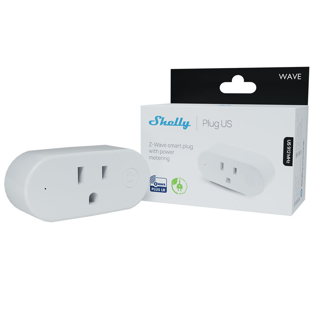Shelly Wave Plug