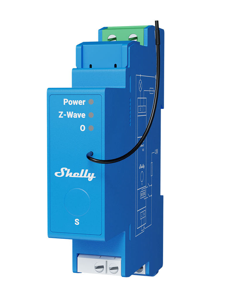 Shelly Wave Pro 1 US