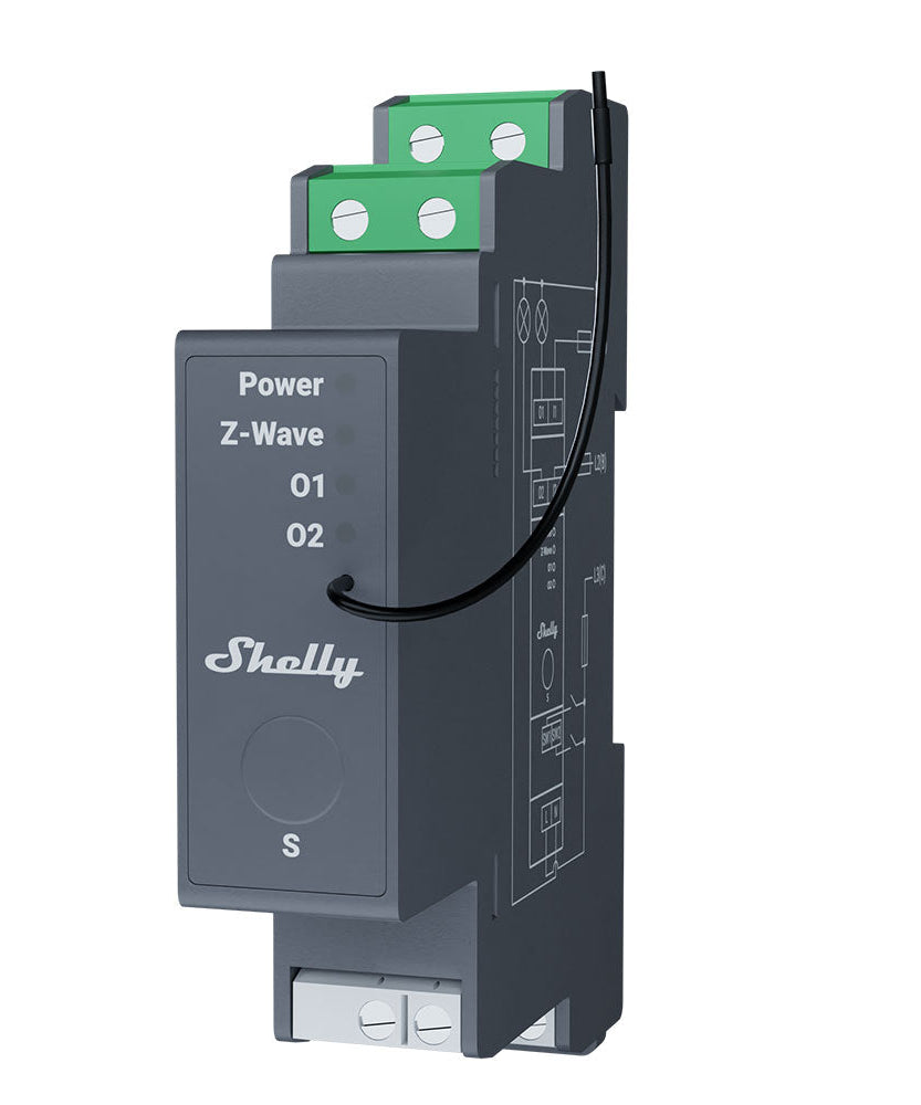 Shelly Wave Pro 2 US