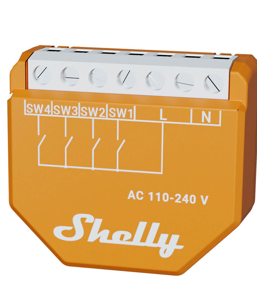 Shelly Wave i4
