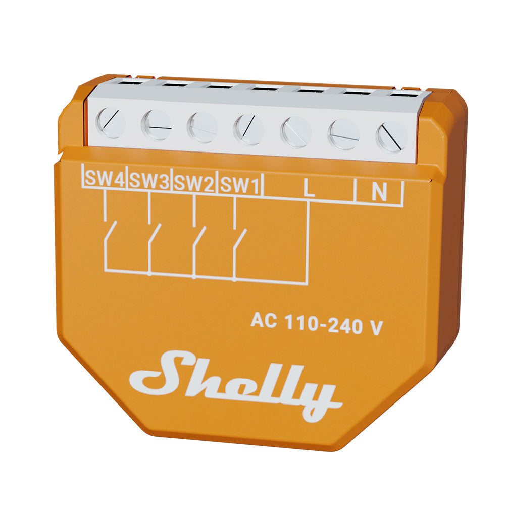 Shelly Wave i4