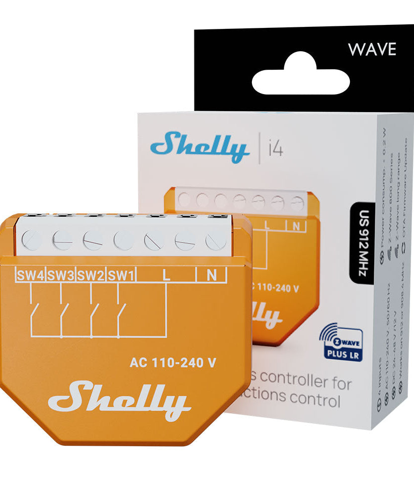 Shelly Wave i4