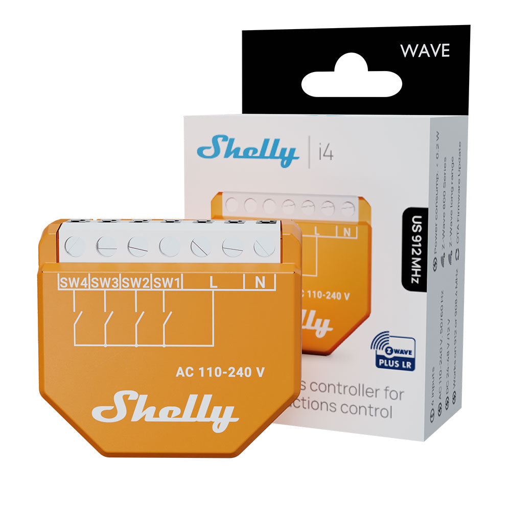 Shelly Wave i4