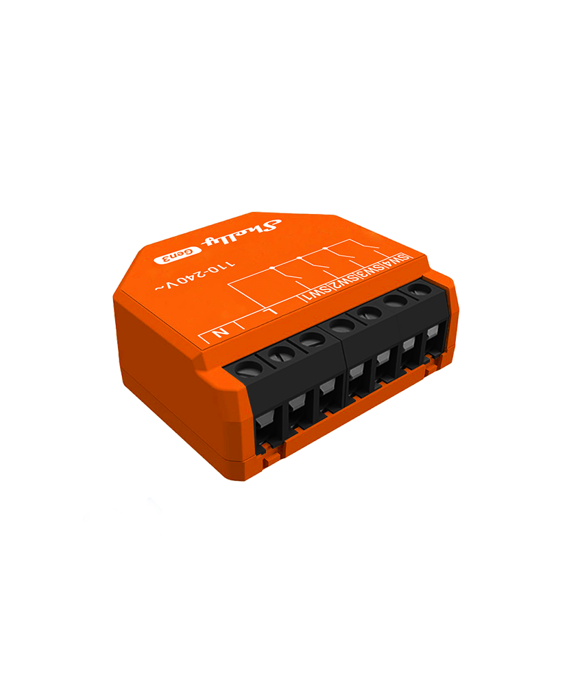 Shelly i4 Gen3