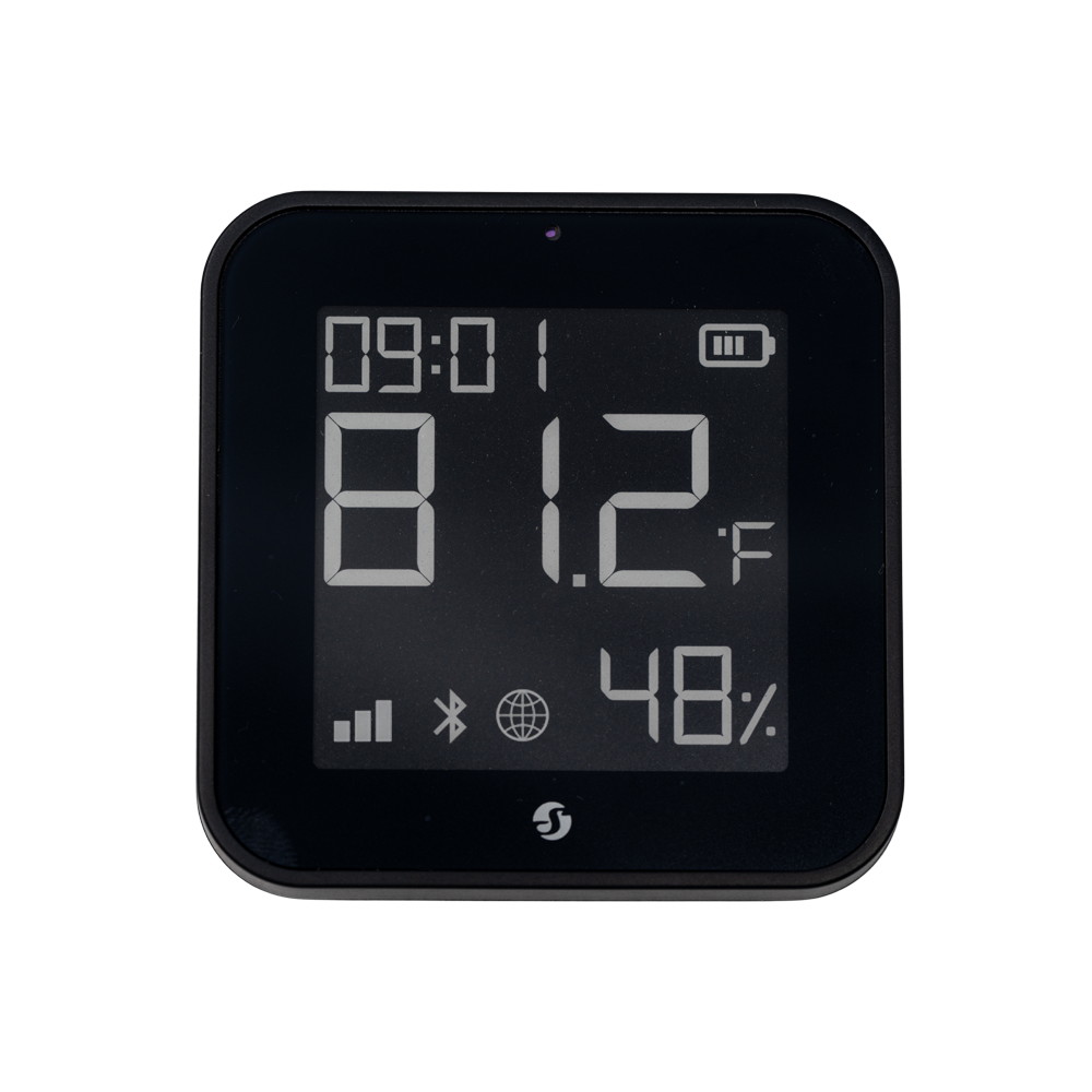 Shelly BLU H&T Display ZB Black