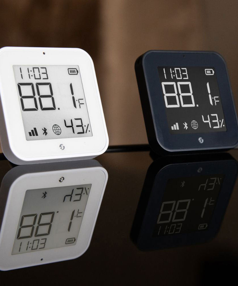 Shelly BLU H&T Display ZB Black