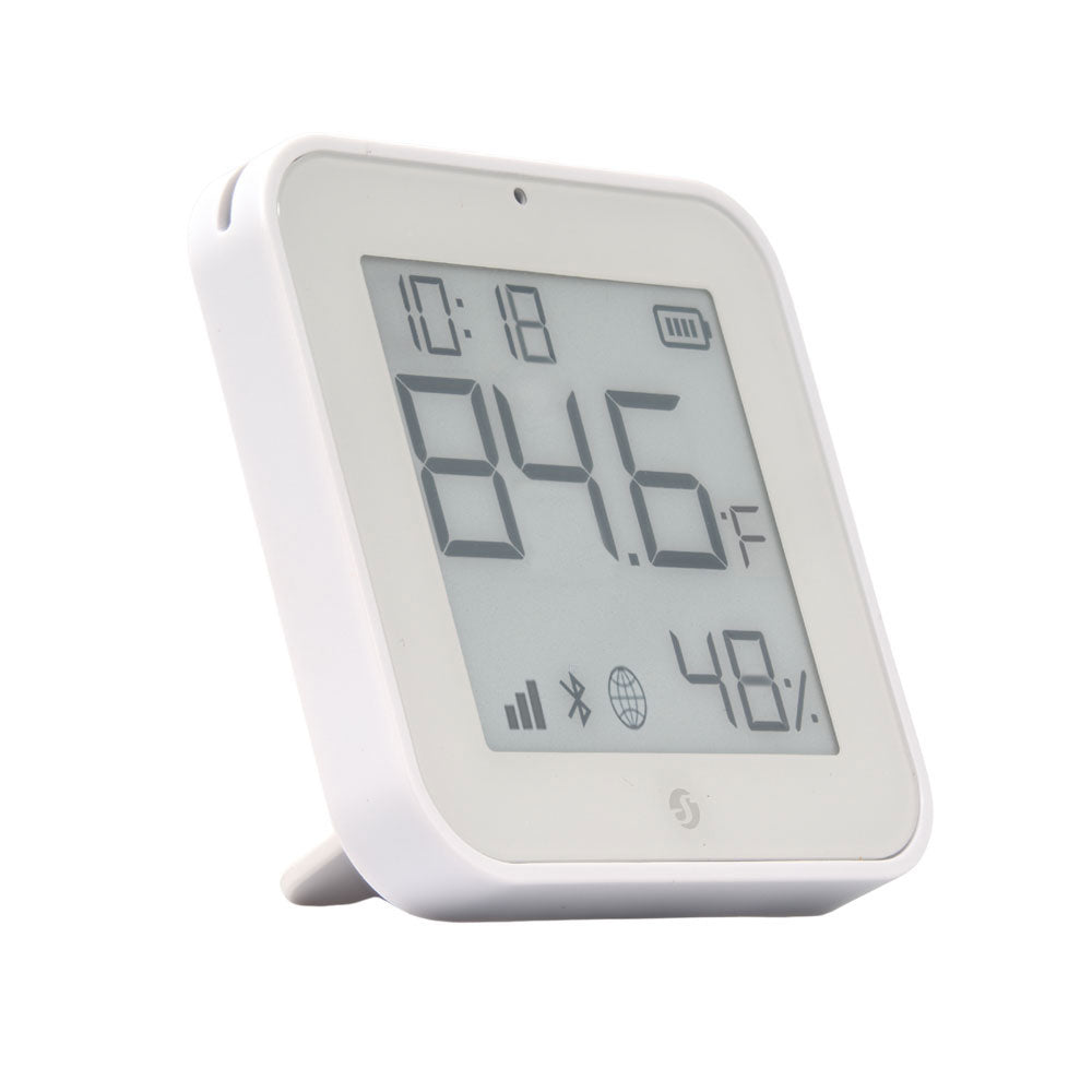 Shelly BLU H&T Display ZB White