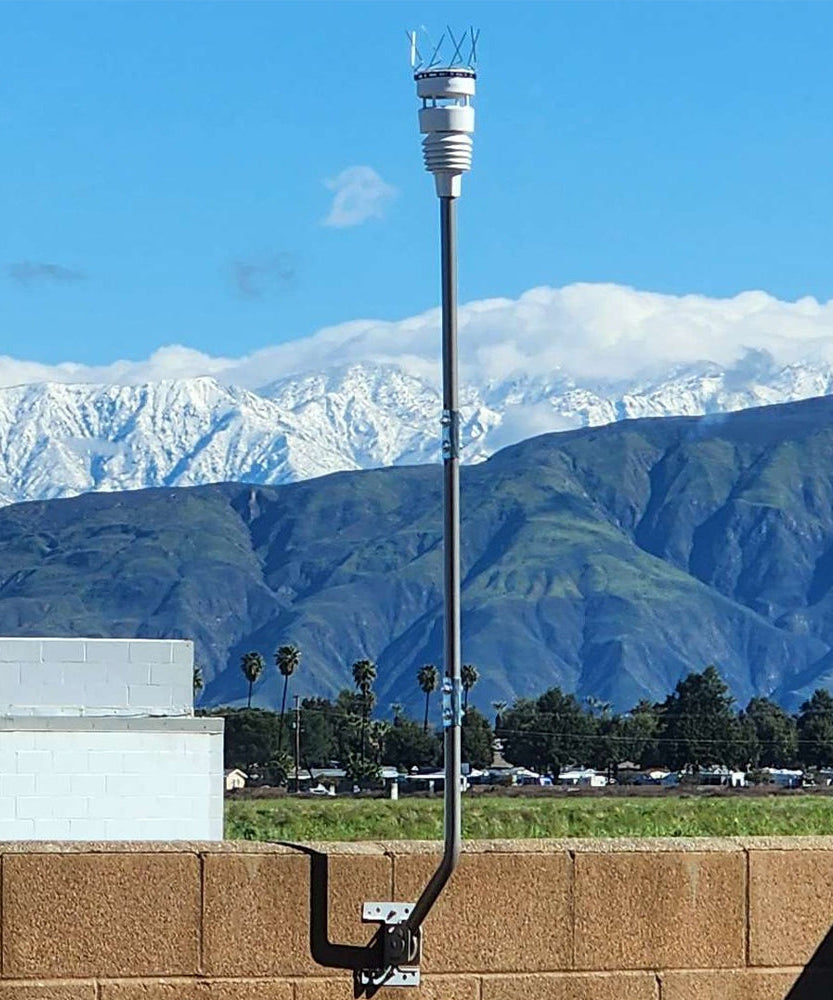 Ecowitt WS90 - 7-in-1 weather station
