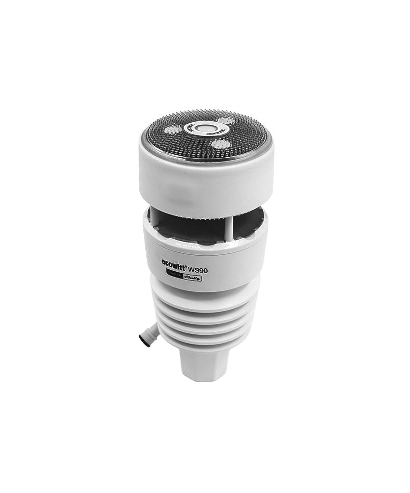 Ecowitt WS90 - 7-in-1 weather station