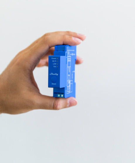 Shelly Pro 1 UL-Certified