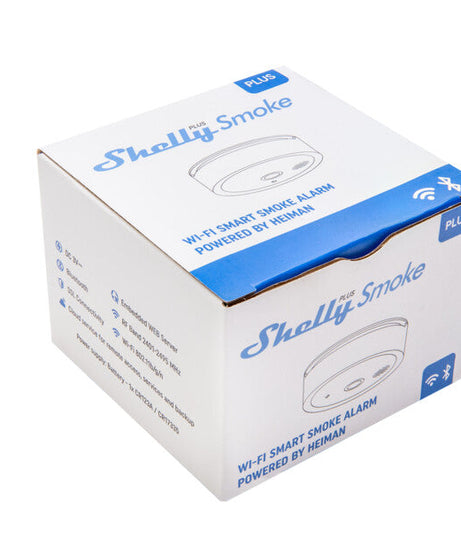 Shelly Plus Smoke Alarm