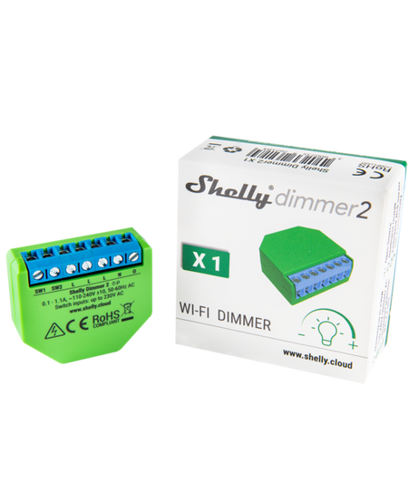 Shelly Dimmer2