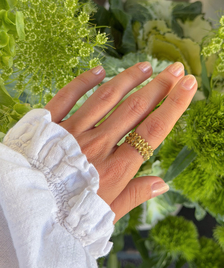 Shield of Faith Ring
