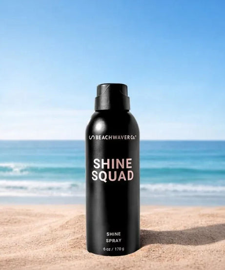 Shine Squad Shine Spray
