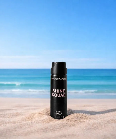 Shine Squad Shine Spray