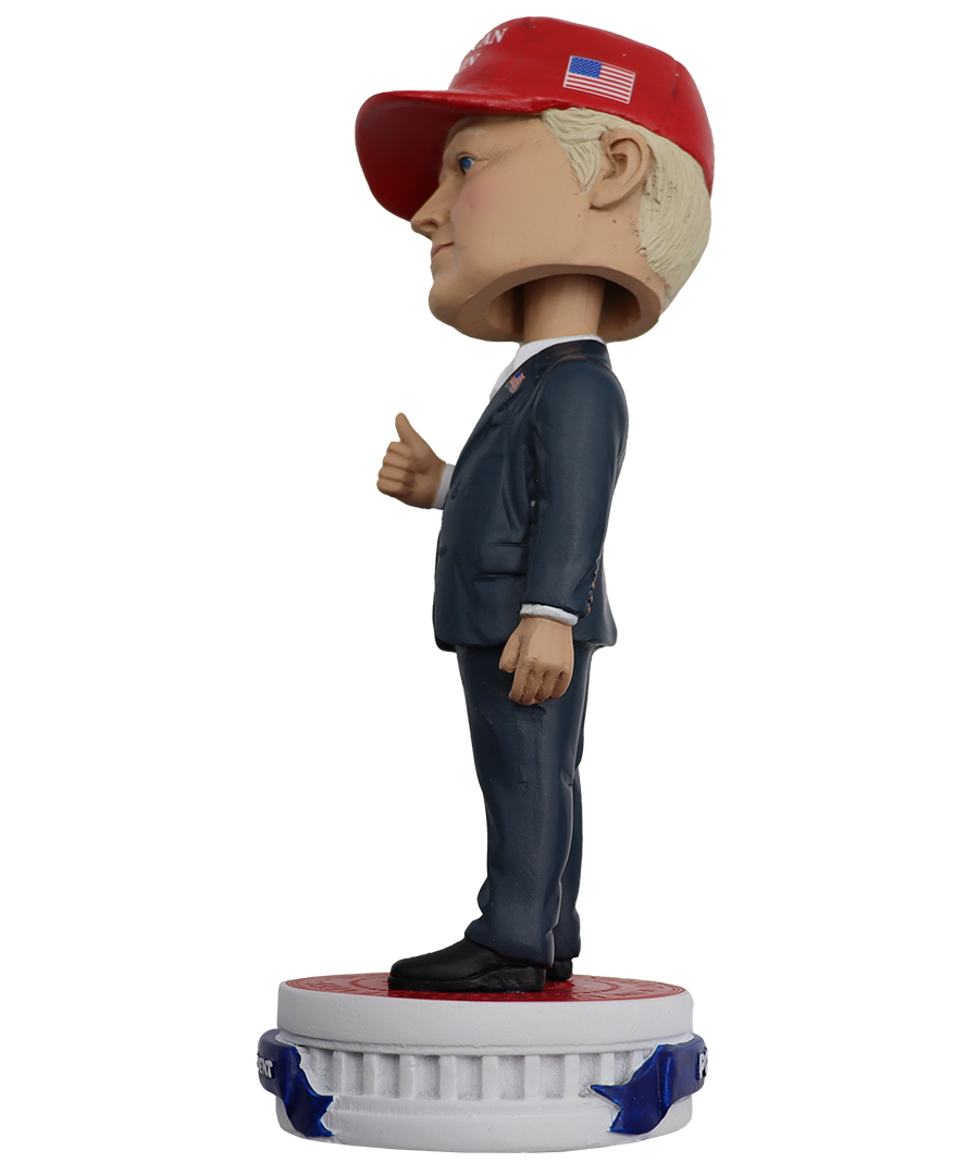 President Trump 2nd Term Bobblehead