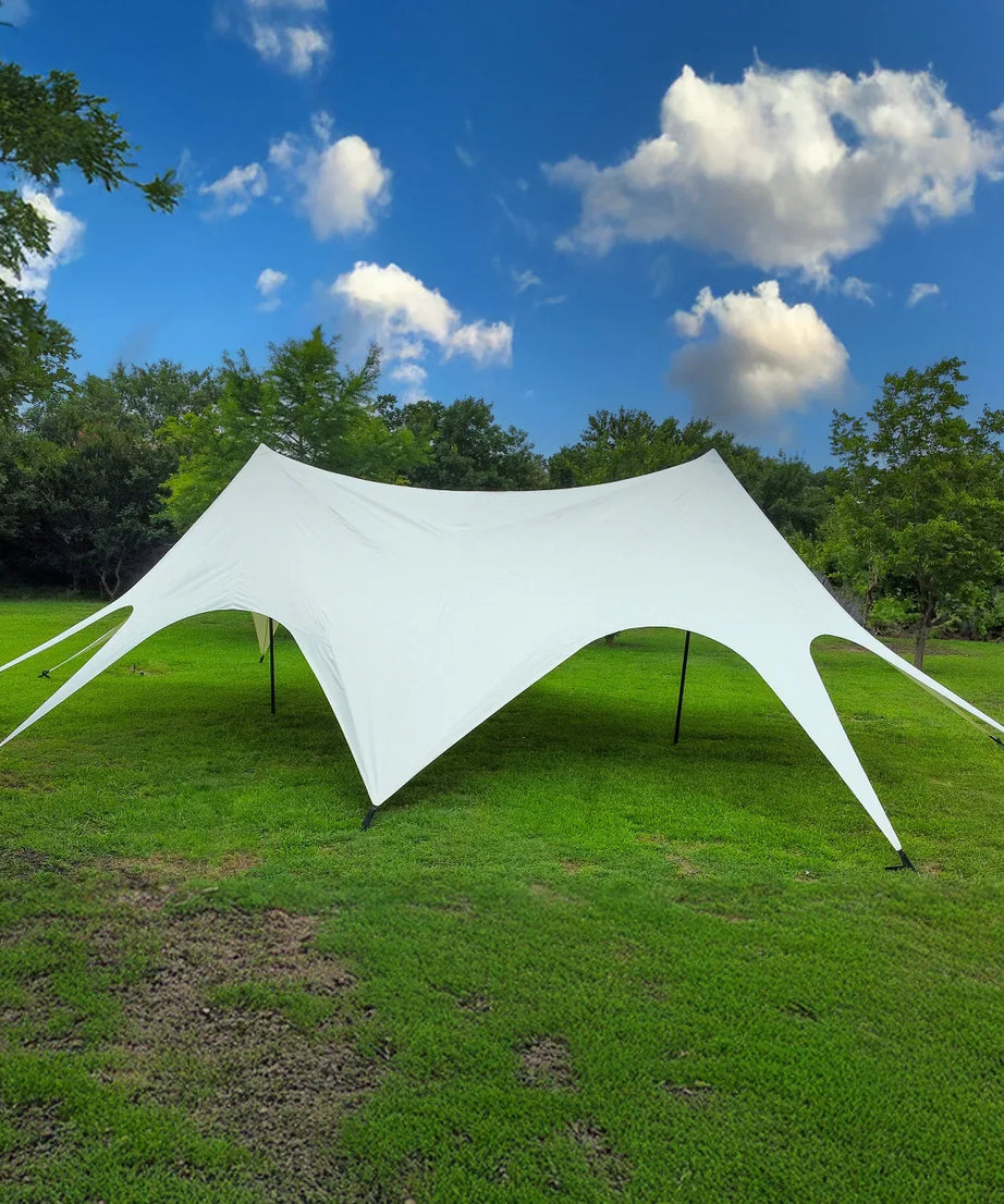Twin Star Canopy