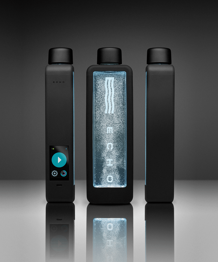 ECHO Flaschen-Wasserstoffwasserflasche