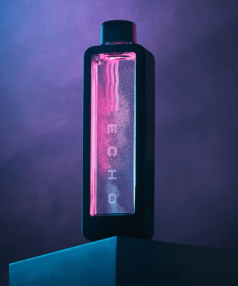 ECHO Flaschen-Wasserstoffwasserflasche