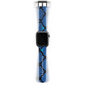 Sneaky Azure Watch Band