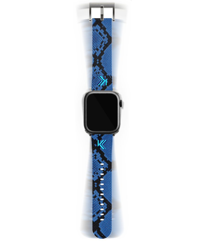 Hinterhältiges Azure-Uhrenarmband