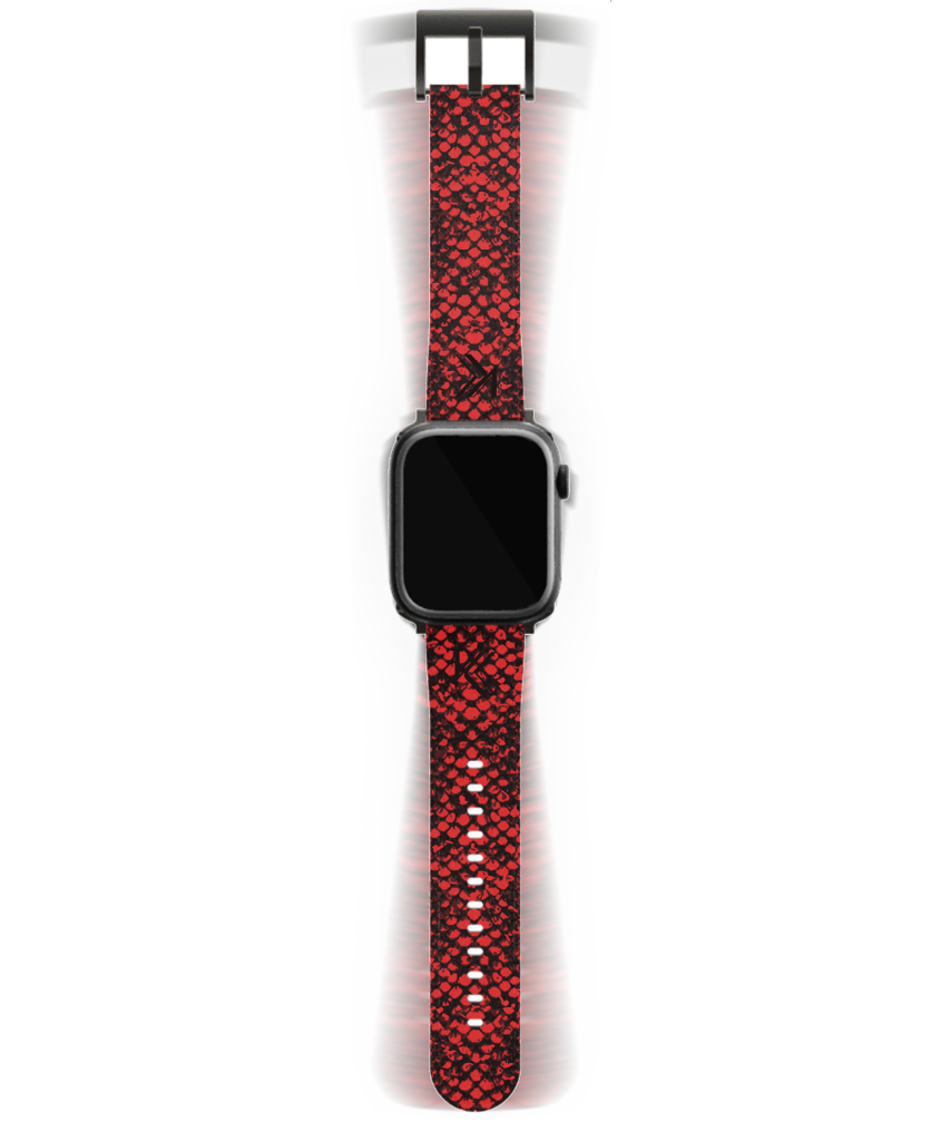Tückisches Fire Watch Band
