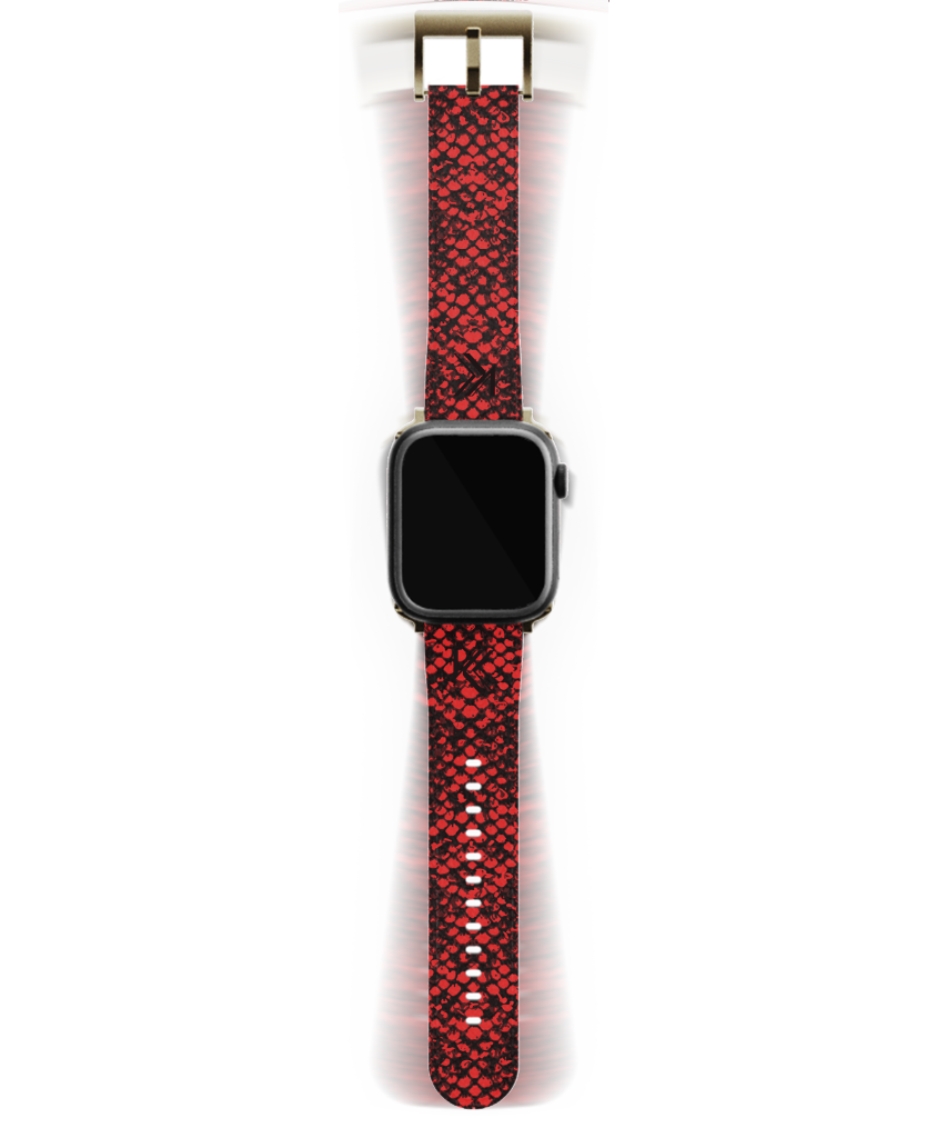 Tückisches Fire Watch Band