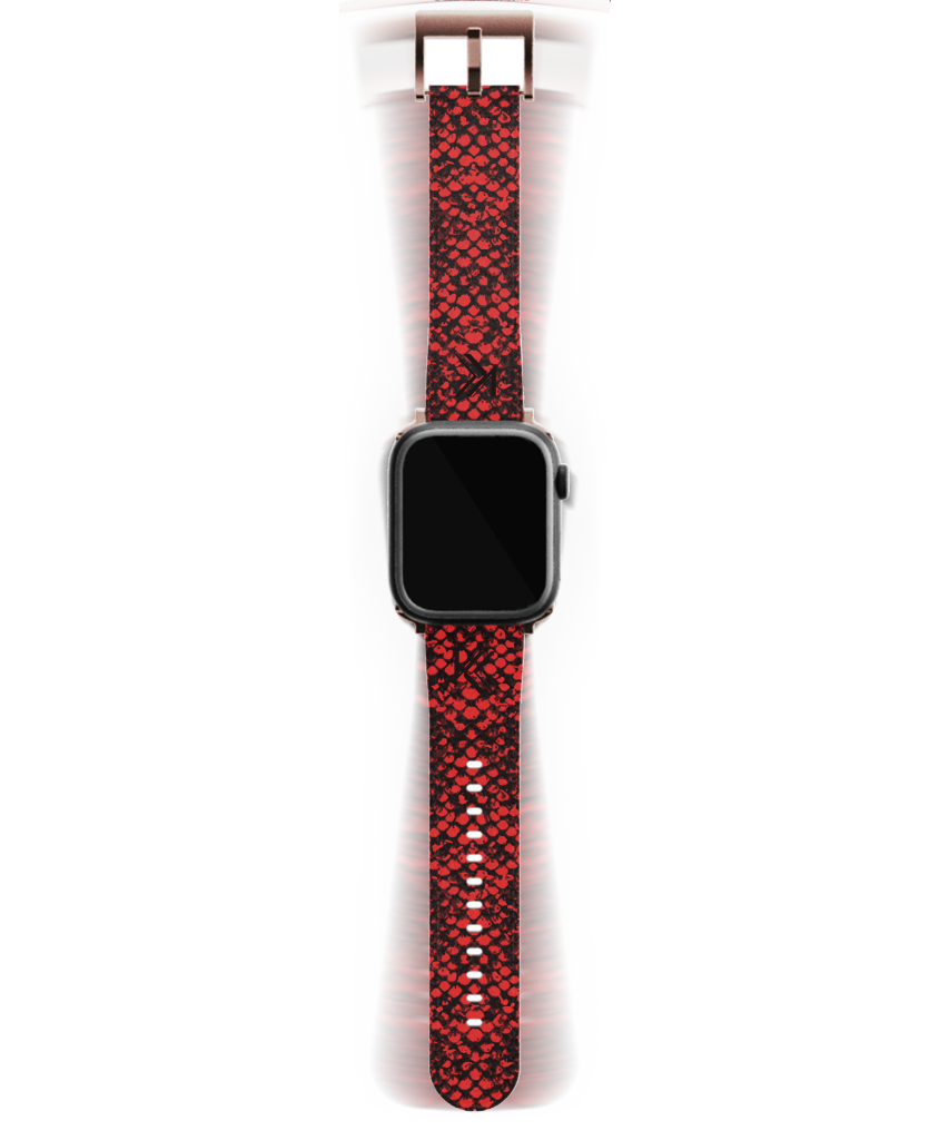 Tückisches Fire Watch Band