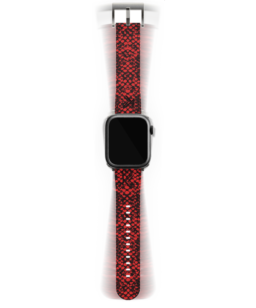 Tückisches Fire Watch Band