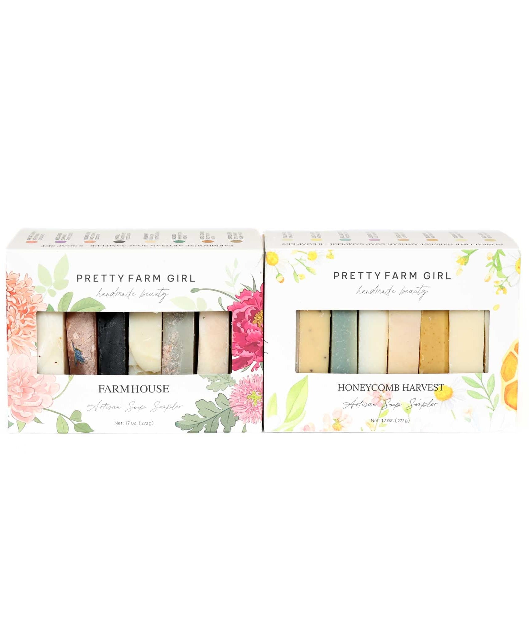 Complete Soap Sampler Set