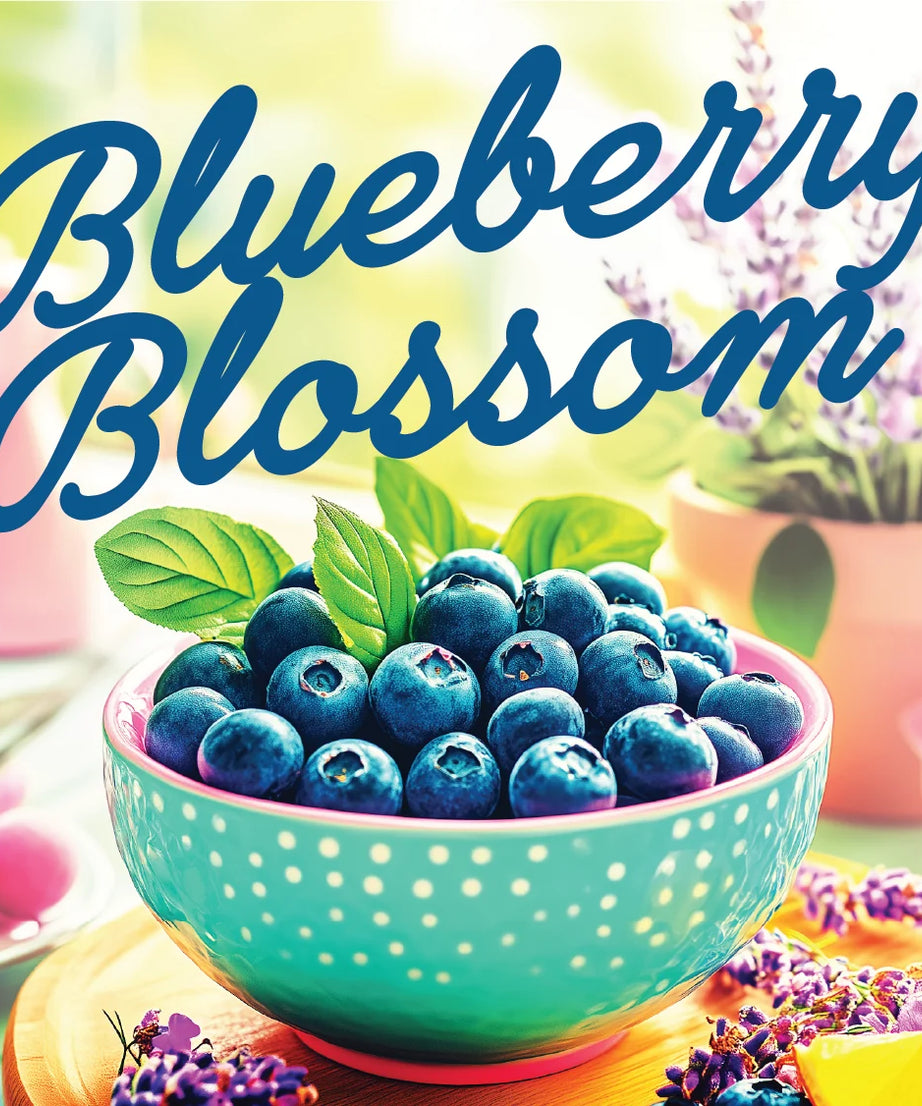 Blueberry Blossom by Scents