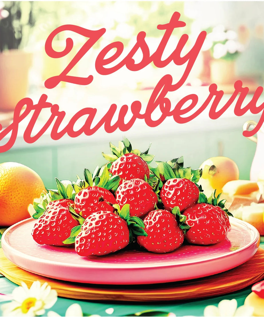 Zesty Strawberry by Scents