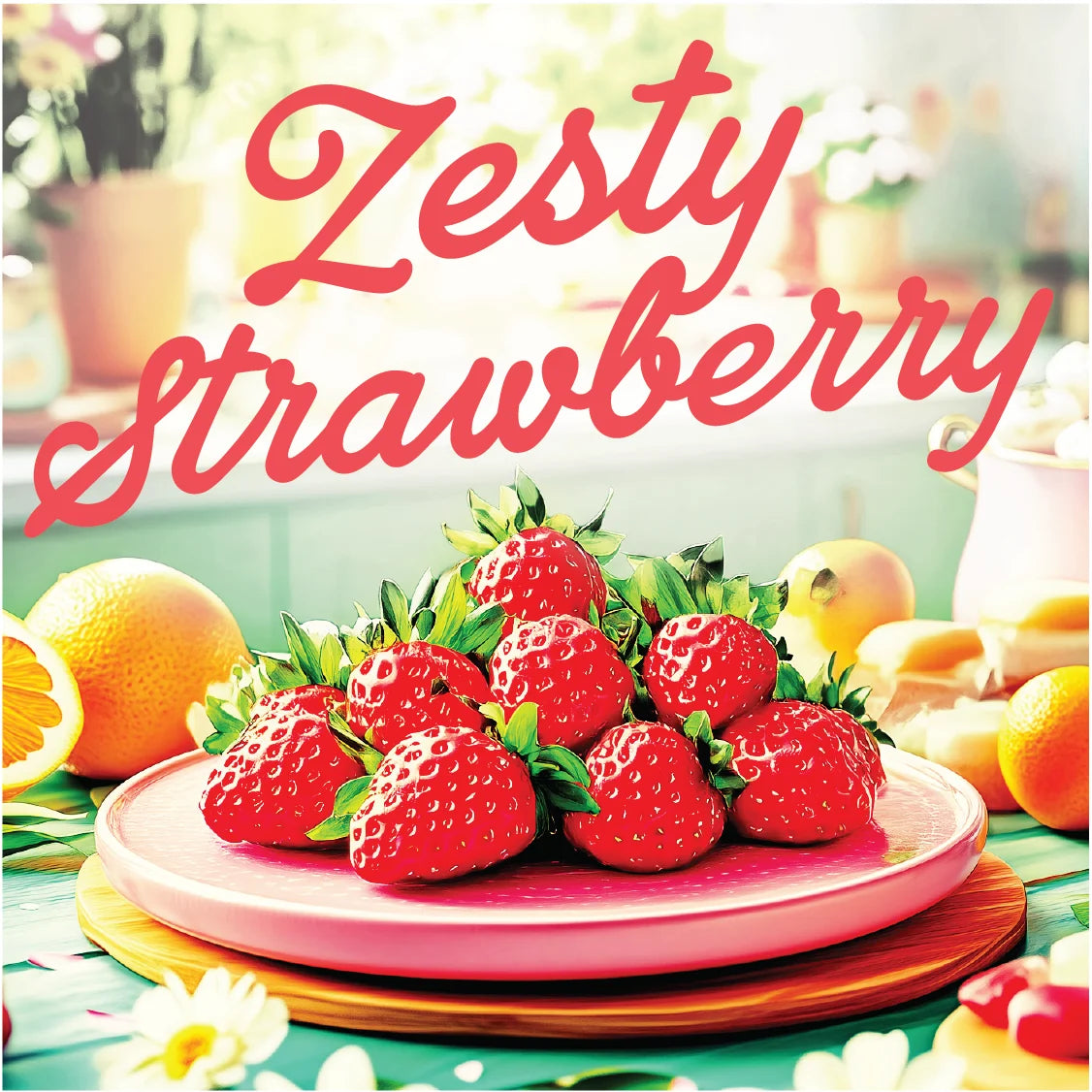 Zesty Strawberry by Scents