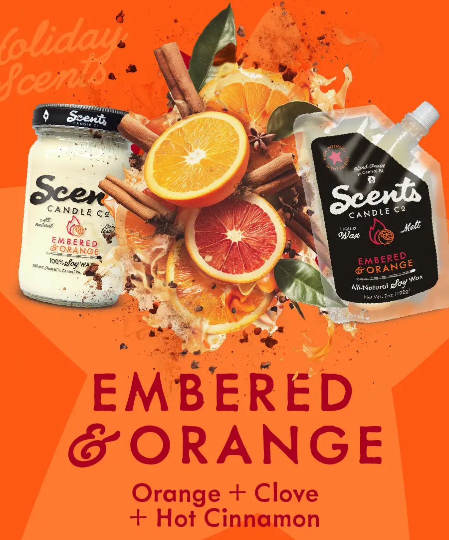 Embered + Orange by Scents