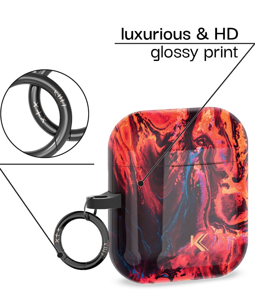 Spice Jelly AirPods Hülle
