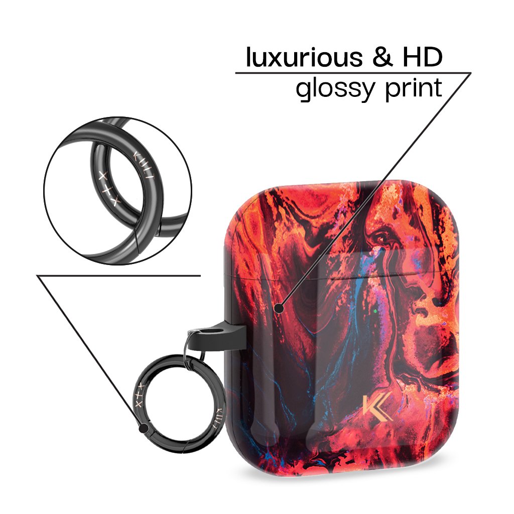 Spice Jelly AirPods Case