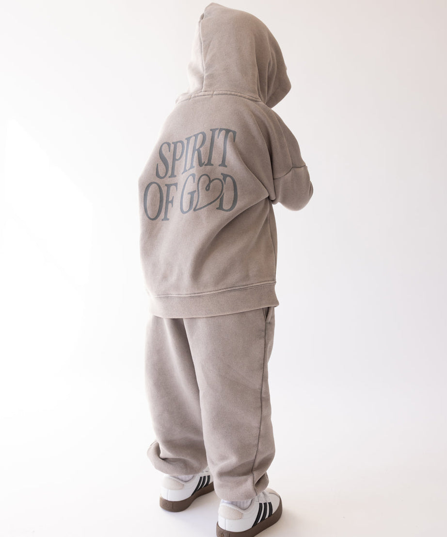 Spirit of God Kinder-Kapuzenpullover