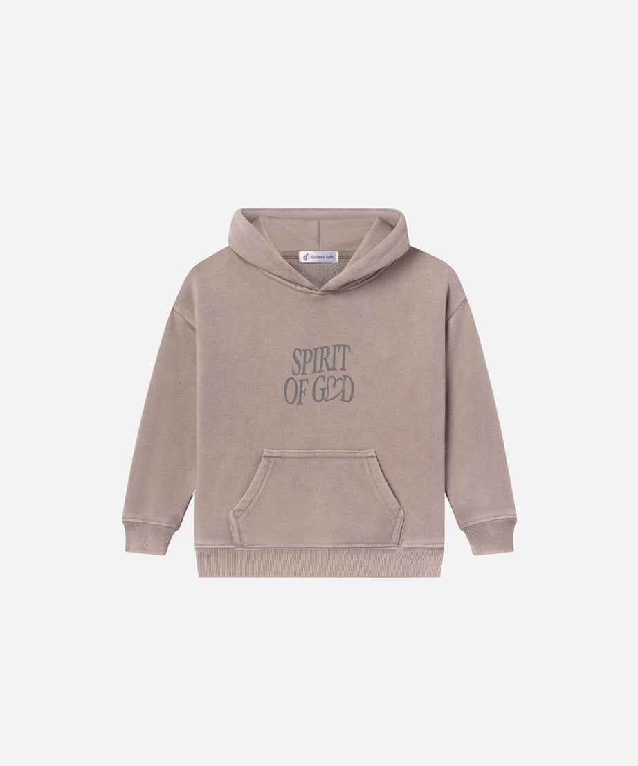 Spirit of God Kinder-Kapuzenpullover