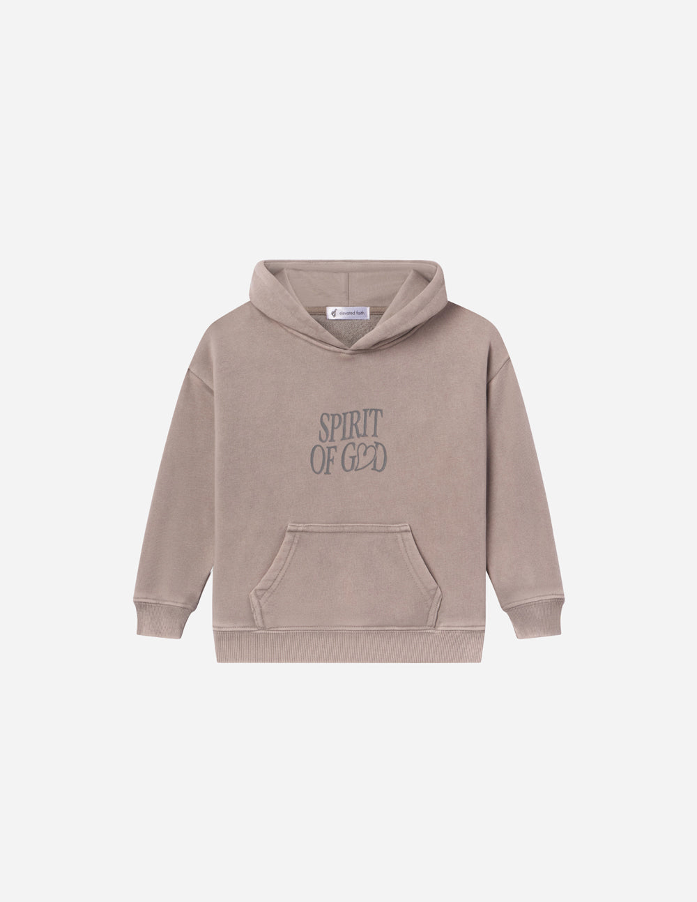 Spirit of God Kinder-Kapuzenpullover