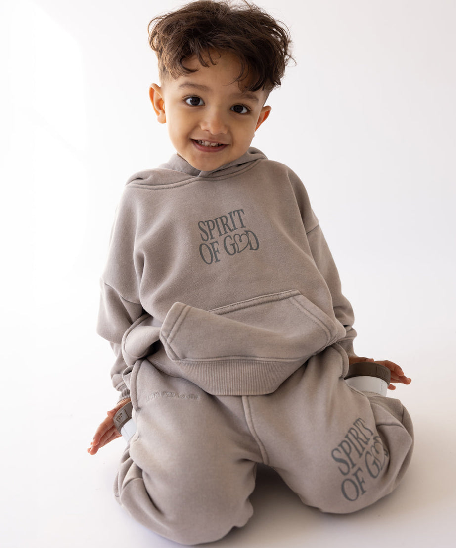 Spirit of God Kinder-Kapuzenpullover