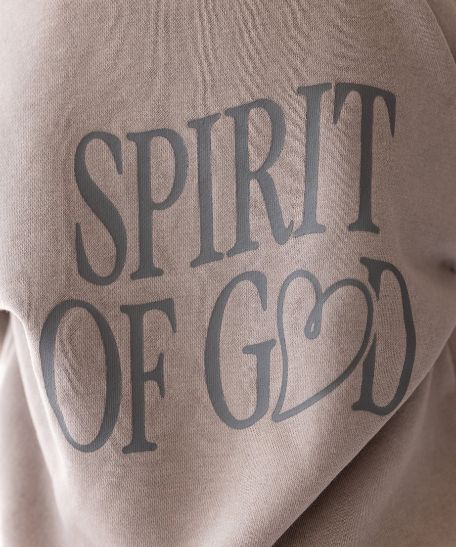Spirit of God Kinder-Kapuzenpullover