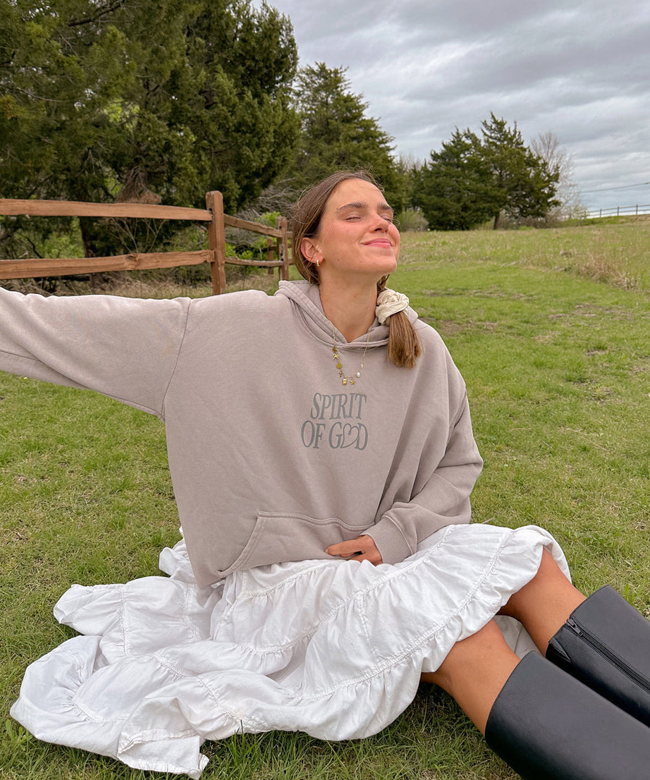 Spirit of God Unisex Hoodie