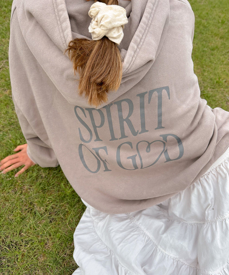 Spirit of God Unisex Hoodie