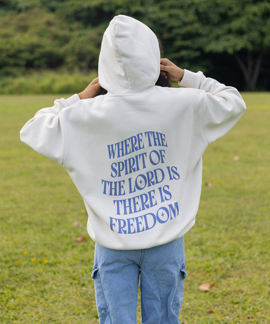 Spirit of the Lord Unisex Hoodie