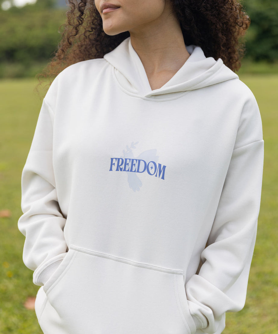 Spirit of the Lord Unisex Hoodie
