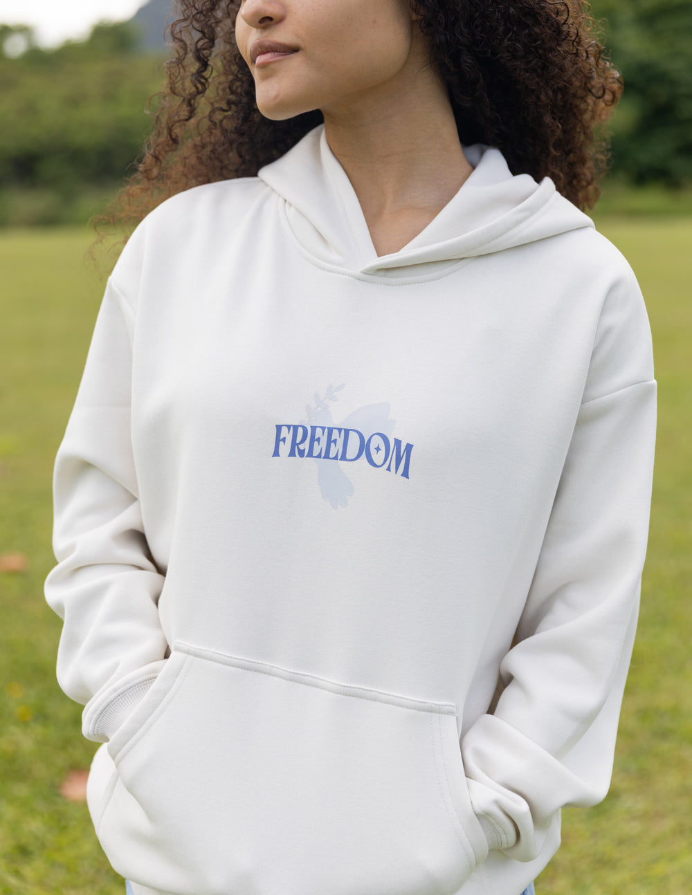 Spirit of the Lord Unisex Hoodie