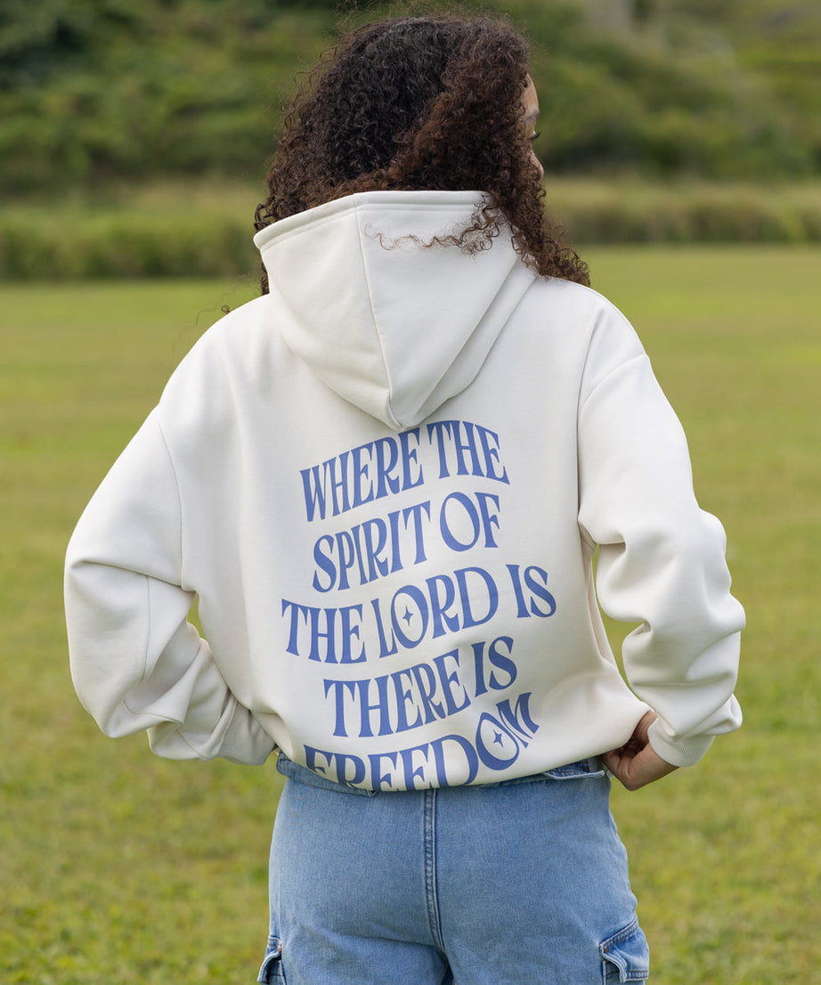 Spirit of the Lord Unisex Hoodie