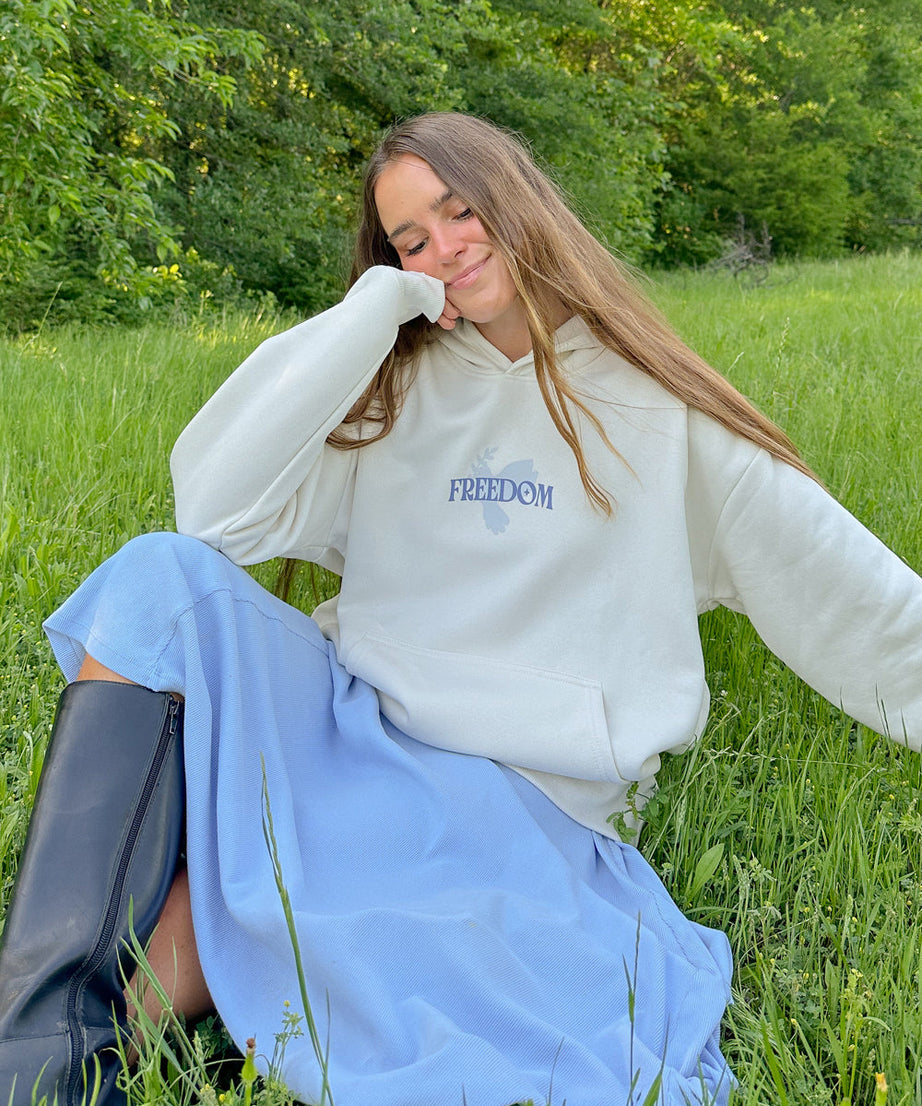 Spirit of the Lord Unisex Hoodie