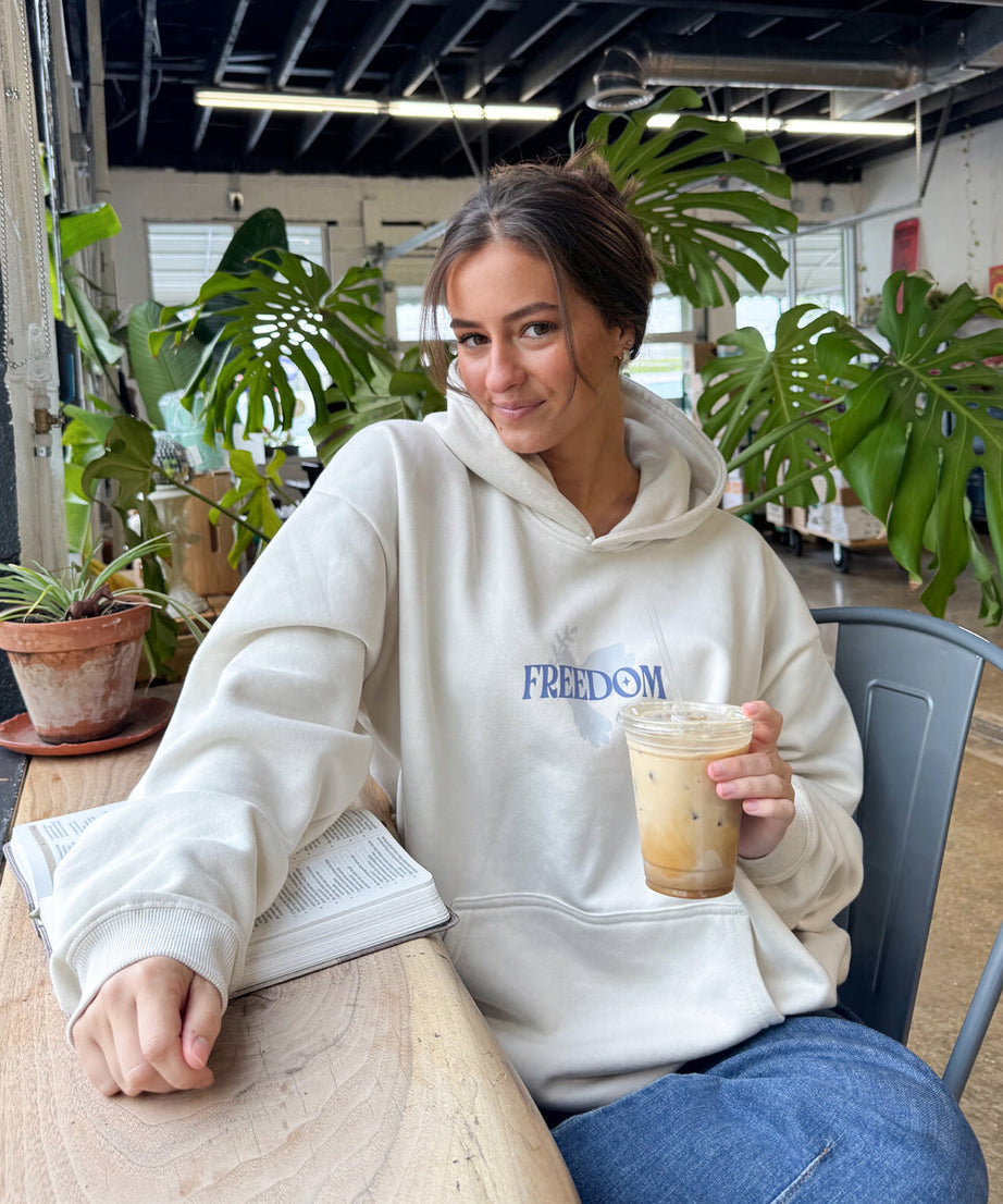 Spirit of the Lord Unisex Hoodie