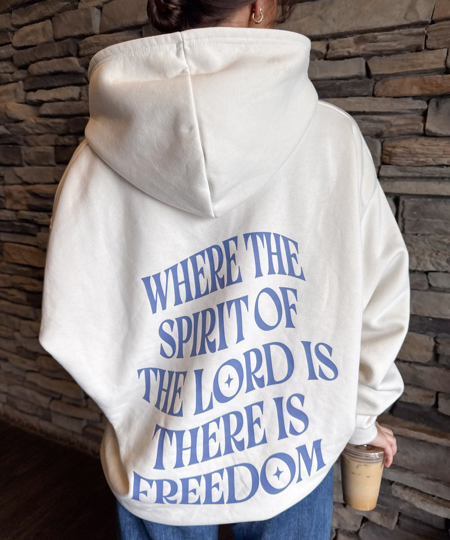 Spirit of the Lord Unisex Hoodie